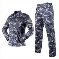 Nouveau style de mode kaki 1981 uniformes tactiques uniformes personnalisés