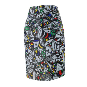 Gonna a matita da donna Orisun VI - Product Image 2