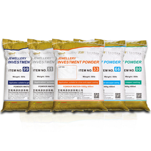 YihuiCasting Investment Powder for <strong>Jewelry</strong> <strong>Lost</strong> <strong>Wax</strong> <strong>Casting</strong> for Sale <strong>Casting</strong> Powder for Gold Silver Copper <strong>Casting</strong> - Product Image 3