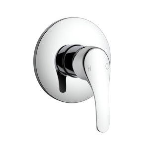 Vente chaude accessoires de <span class=keywords><strong>plomberie</strong></span> moderne inverseur à levier unique dissimulé douche robinet Valve garniture Kit diviseur douche mitigeur - Product Image 6