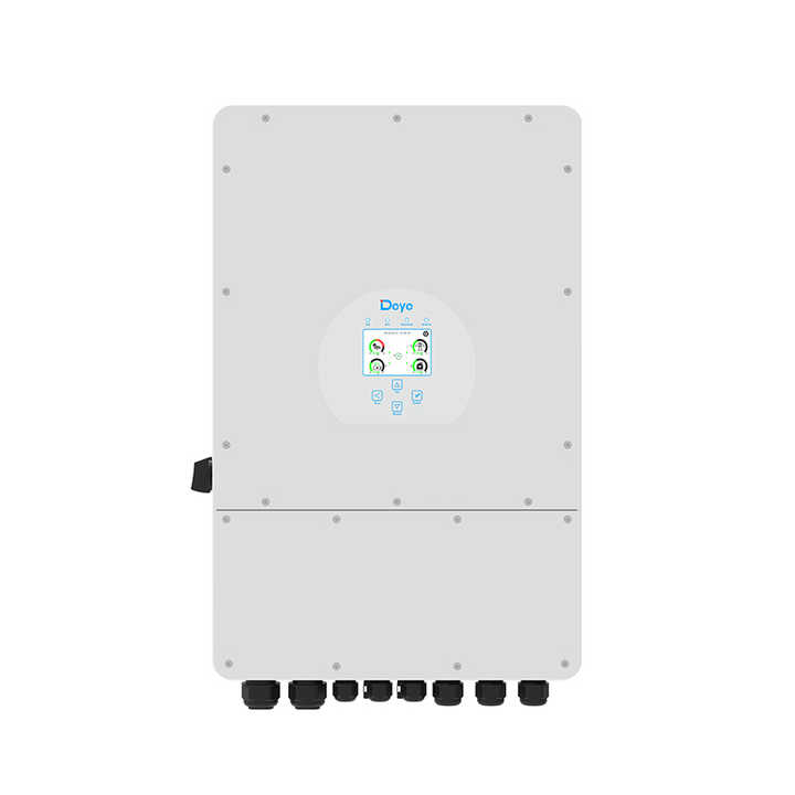 Deye 3 Phase Hybrid 5KW 6KW 8KW 10KW 12KW Inverters & Converters ...