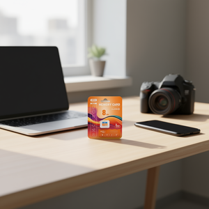 XO <b>Memory</b> <b>Card</b> 8GB MicroSDHC Class 10 <b>For</b> Phone <b>Camera</b> Computer - Product Image 3