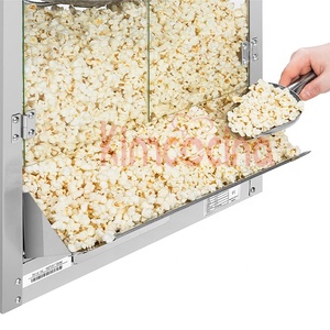 La macchina per Popcorn commerciale gode di una varietà di opzioni dolci e squisite! Deliziosi gusti di Popcorn per ogni Palat - Product Image 4