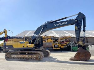Excavatrice sur chenilles VOLVO EC480 d'occasion, haute qualité, prix bas, grande capacité 460 210 - Product Image 5