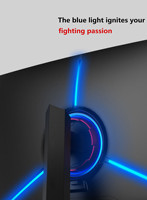 Écran de jeu moniteur Led pc full hd bureau 27 pouces écran incurvé moniteur de jeu d'ordinateur
