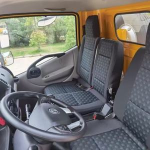 Bon marché, dépanneuse Dongfeng Euro 3 RHD, dépanneuse à plate-forme de recul de 4 tonnes, <span class=keywords><strong>remorquage</strong></span> deux véhicules de sauvetage routier <span class=keywords><strong>24</strong></span>/<span class=keywords><strong>7</strong></span> - Product Image 6