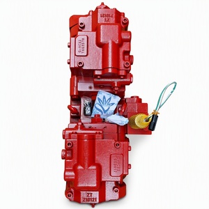 Bomba hidráulica principal K3V112DT para piezas de repuesto de excavadora Hyundai R210‑7 - Product Image 1