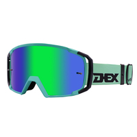 2024 nouveauté Rend Cool lunettes lunettes de sport Ski Motocross moto Offre Spéciale sur ligne 185*155*100MM 300 pièces CN;GUA TPU + PC