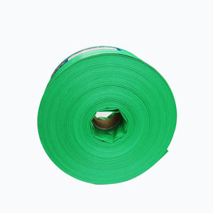 Tuyau tressé en PE vert de haute qualité, résistant aux intempéries, de 2 à 4 pouces, pour l'irrigation par inondation et l'irrigation en sillons - Product Image 3