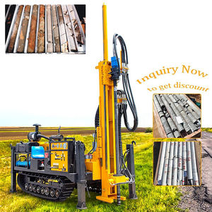 Máquinas de perforación Water 1000m Mine Drilling Rig 800 RC Drill Rigs para la venta - Product Image 6