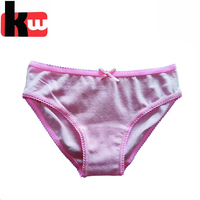 Sous-Vêtements Adorables pour Filles – Culottes Douces et Confortables pour Enfants
