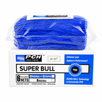 Filet anti-marquage Super Bull Blue Net, tissu bleu antistatique pour cylindre de transfert SM52 SM74 SM102, fournitures d'impression offset