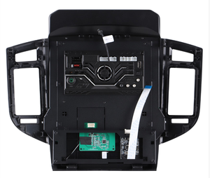 เครื่องเล่นมัลติมีเดียในรถยนต์ระบบ Android 14 ขนาด 14.5 นิ้ว สำหรับรถยนต์มิตซูบิชิ <span class=keywords><strong>ปา</strong></span><span class=keywords><strong>เจ</strong></span>โร ปี 2007-2020 แบบ Tesla Style รองรับ Wireless Carplay สเตอริโอ 4G 360 - Product Image 6