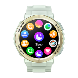 Montre de sport d'extérieur EDS K73, appels Bluetooth, musique Bluetooth, écran AMOLED 1,32 pouces, batterie 340 mAh, 3 ATM, modes sportifs multiples - Product Image 4