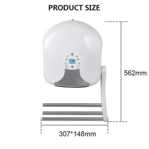 220V 2KW Wandmontage Elektrische Ventilator Kachel Met Waterdicht Gebruikt Voor Badkamer - Product Image 2