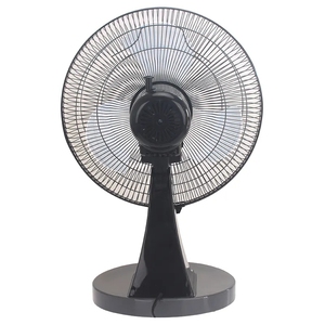 <span class=keywords><strong>Ventilateur</strong></span> de bureau oscillant de 16 pouces à 3 vitesses, silencieux, à commande mécanique, en plastique, à faible consommation d'énergie, <span class=keywords><strong>ventilateur</strong></span> de refroidissement silencieux - Product Image 3