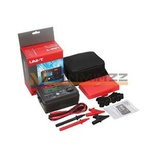 NOUVEAU - Testeurs de résistance d'isolement UNI-T-Stock UT501A UT501B UT502A - Product Image 1