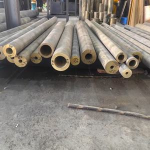 C93700 하이 리드 주석 청동 "80-10-10" 파이프/튜브 베릴륨 청동 에어컨 파이프 - Product Image 4