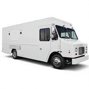 À VENDRE : Fourgonnette Freightliner MT45/MT55 neuve de 18 pieds, transformée en Food Truck - Product Image 1