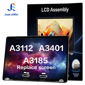 <span class=keywords><strong>Écran</strong></span> LCD de remplacement en gros pour <span class=keywords><strong>MacBook</strong></span> <span class=keywords><strong>Pro</strong></span> M4 A3401 A3185 A3112 14,2 pouces, assemblage d'<span class=keywords><strong>écran</strong></span> gris argenté - Product Image 1