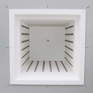 Sinterleme Mufla Fırını Laboratuvar Mufla Fırını Dijital Kontrollü Mufla Fırını Yüksek Sıcaklık 1200 Derece Mufla Fırını - Product Image 2