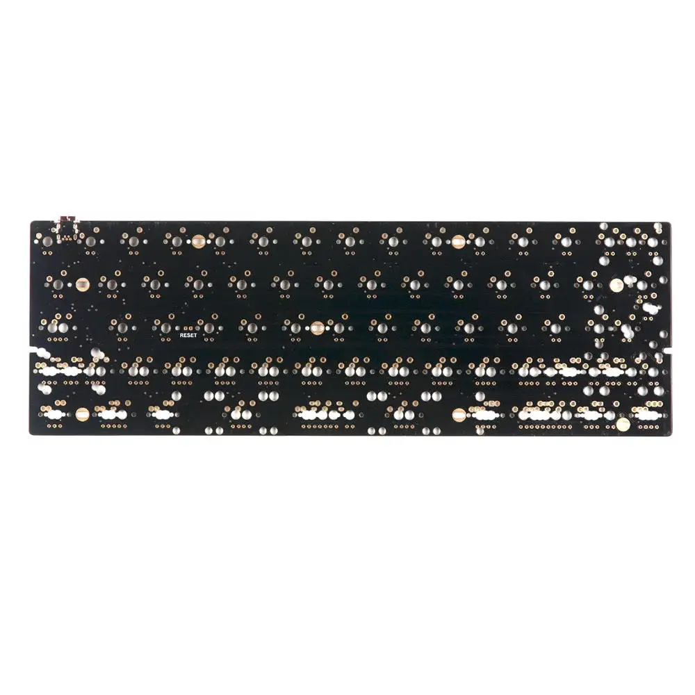 China oem manufacturer pcb custom keyboard oem keyboard basic assembly circuit board