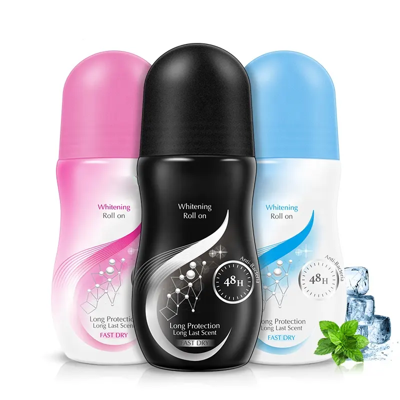 Desodorante para el cuerpo, desodorante natural, antitranspirante