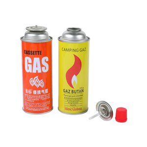Factory Price <strong>Aerosol</strong> Spray <strong>Can</strong> <strong>Empty</strong> Metal Tin <strong>Can</strong> Butane Gas <strong>Can</strong> - Product Image 6