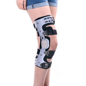 Attelle de genou à charnière pour arthrose légère médicale de qualité supérieure - Product Image 1