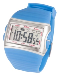 xinjia 2020 compras en línea relojes digitales relojes crono digitales al por mayor relojes deportivos impermeables - Product Image 3