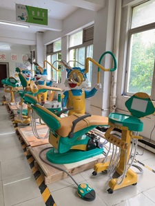 Foshan Manufacturer Children Integral <strong>Dental</strong> <strong>Chair</strong> <strong>Unit</strong> - Product Image 2