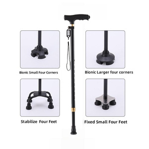 Gậy đi bộ có thể điều chỉnh, họa tiết LOGO tùy chỉnh, gấp gọn nhẹ, bền, màu sắc họa tiết đẹp mắt, dùng ngoài trời - Product Image 5