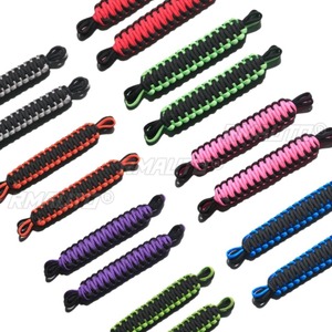Pour Jeep JK JL Wrangler 2007-2023, bande de protection de porte de voiture, kit carrosserie, accessoires de voiture - Product Image 5
