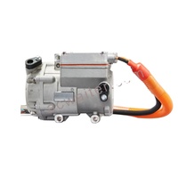 Hệ Thống Điều Hòa Không Khí Máy Nén Điện Xe Hơi Hỗn Hợp Điện Nguyên Chất Xe Tải Xe Buýt Mini Thành Phố