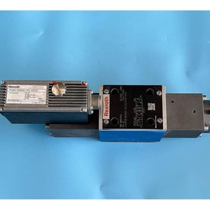 วาล์วควบคุมทิศทางเซอร์โว Rexroth รุ่น 4WRSE10V50-3X/G24K0/A1V 315 บาร์ 100 ลิตร/นาที ระบบควบคุมไฮดรอลิก - Product Image 2