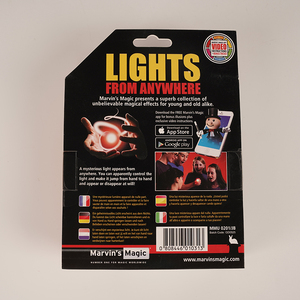 Set di <span class=keywords><strong>Trucchi</strong></span> Magici Personalizzabili per Bambini: Poker, Sciarpa, Pallina di Schiuma, Tazza Magnetica, Design B, OEM ODM per Marchi - Product Image 6