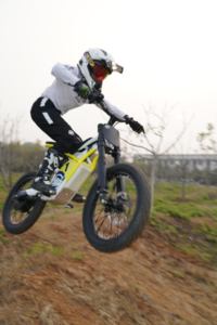 Vélo électrique pour enfants OWAYEBIKE, 12/16 pouces, entrepôt américain en stock, amusant et fiable - Product Image 3