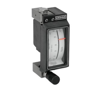 เครื่องวัดอัตราการไหลแบบโรเตอร์ Krohne DK37 ของแท้ พร้อมตัวบ่งชี้แบบกลไก ลิมิตสวิตช์ อัลตราโซนิก ของแท้ รุ่น Krohne DK37 M8/DK37 M8E/D - Product Image 3