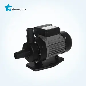 Starmatrix SPS-1B Series noise level 61db waterproof level IPX5 swimming pool pump for above ground pool