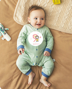 Autocollants de jalon pour bébé première année autocollants pour bébé nouveau-né photographie accessoire cadeaux de douche amusants - Product Image 6