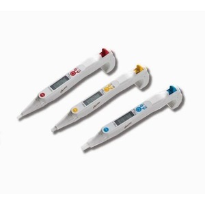 Distributeur de pipettes électrique sans fil Icomes MSIC06-01 852 mm, outil de laboratoire fabriqué au Japon - Product Image 4