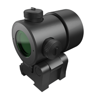TYPHON 2X Loupe orientable vers le côté avant compatible avec les lunettes à prisme, grossissement fixe et variable, optiques SFP et FFP, LPVO