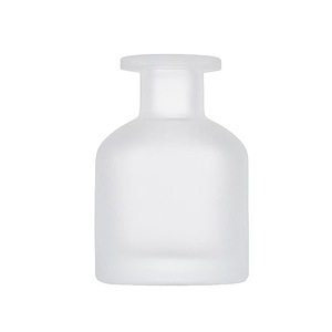 Nouvel Arrivage – Bouteille Vide en Verre Dépoli pour <span class=keywords><strong>Diffuseur</strong></span> d'Huiles Essentielles (50ml, 100ml, 150ml, 200ml) avec Bouchon et Bâtonnets - Product Image 6