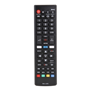 Télécommande universelle pour LG <span class=keywords><strong>RM</strong></span>-L1379 3D/pour <span class=keywords><strong>Amazon</strong></span> pour télécommande intelligente Lecteur multimédia pour télécommande intelligente - Product Image 1