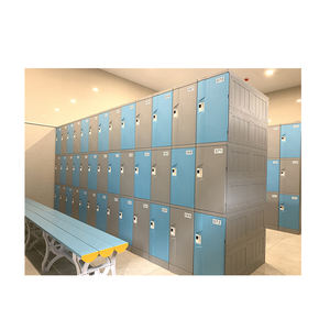 حسم خزانة موظف للتخزين الخارجي من البلاستيك directeur - Product Image 4