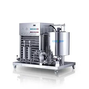 CYJX 30-1000l Plant Perfume Oil Making Price Production Line Equipment Chilling Chiller Cooling Mixing Machine For Perfume