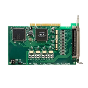 Computadora Integrada ARBOR PIO-32/32L(PCI) NO.7097A, Placa de Bus PCI de Entrada/Salida Digital de 32 Puntos/32 Puntos (Aislamiento Fotoeléctrico) - Product Image 1