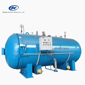 <span class=keywords><strong>Horno</strong></span> Autoclave de Vulcanización de Caucho con Control Automático por Temporizador, Calefacción Eléctrica o a Vapor para Productos de Caucho - Product Image 3