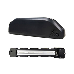 Batterie lithium amovible 48V 13Ah pour vélo électrique avec connecteur, installation facile, compatible Bafang 750W, Chine - Product Image 2