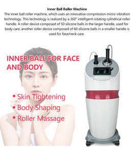 เครื่องนวดบำบัดด้วยลูกกลิ้ง Endosphere รุ่นขายดีที่สุด สำหรับการปรับรูปร่าง กระตุ้นการไหลเวียนน้ำเหลือง กระชับผิว บรรเทาอาการปวด พร้อมใบรับรอง CE - Product Image 3